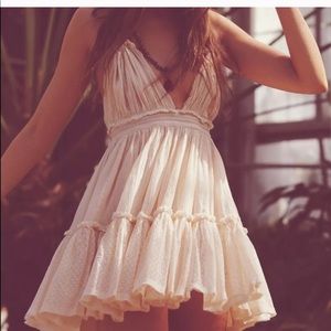 Free people 100 degree dress